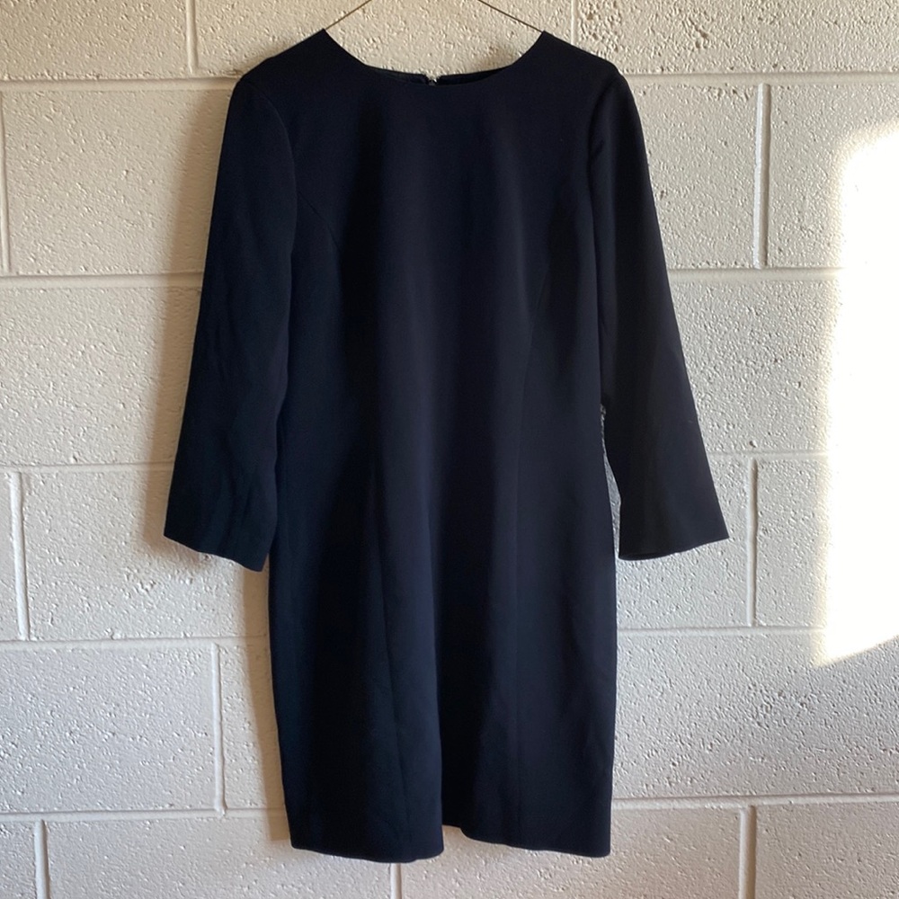 Michael Kors little black dress size 10
